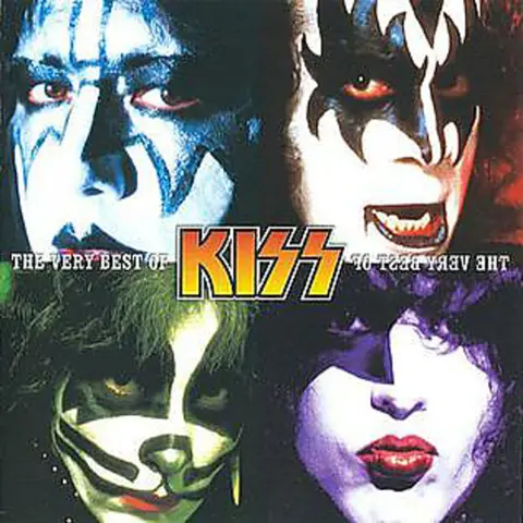 Kiss – CD THE VERY BEST OF