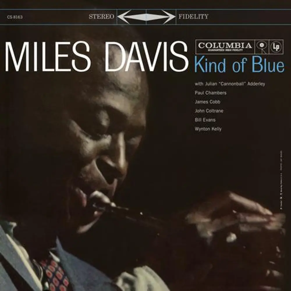 KIND OF BLUE (CORRECTE...