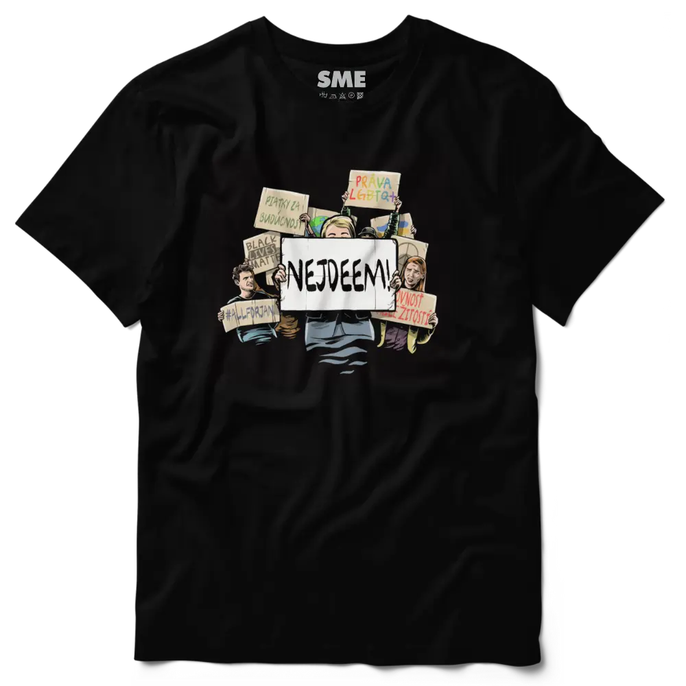 Nejdeem!