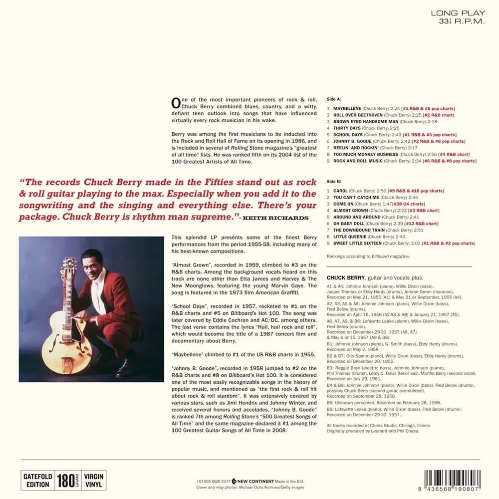 ESSENTIAL RECORDINGS 1955-1961