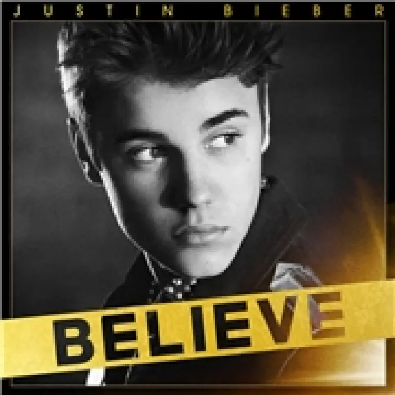 Justin Bieber – BIEBER JUSTIN - BELIEVE (CD)