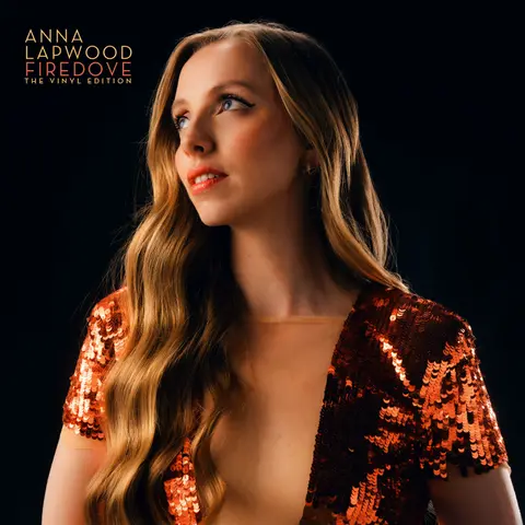 Anna Lapwood – Vinyl Firedove - the Vinyl Edition