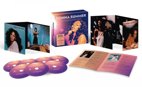CASABLANCA STUDIO ALBUMS