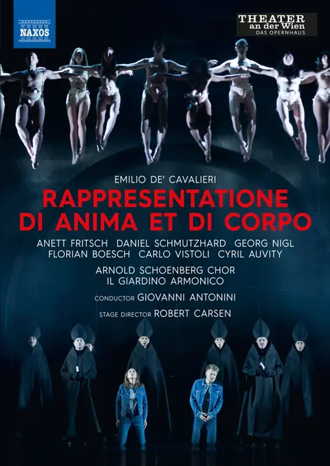 Il Giardino Armonico / Gi - Rappresentatione Di Anima Et Di Corpo