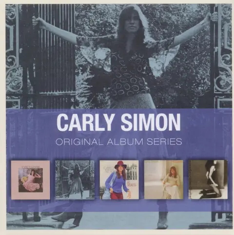 ORIGINAL ALBUM SERIES