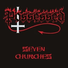 Possessed, CD Seven Churches