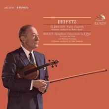 Vinyl GLAZOUNOV: VIOLIN CONC...