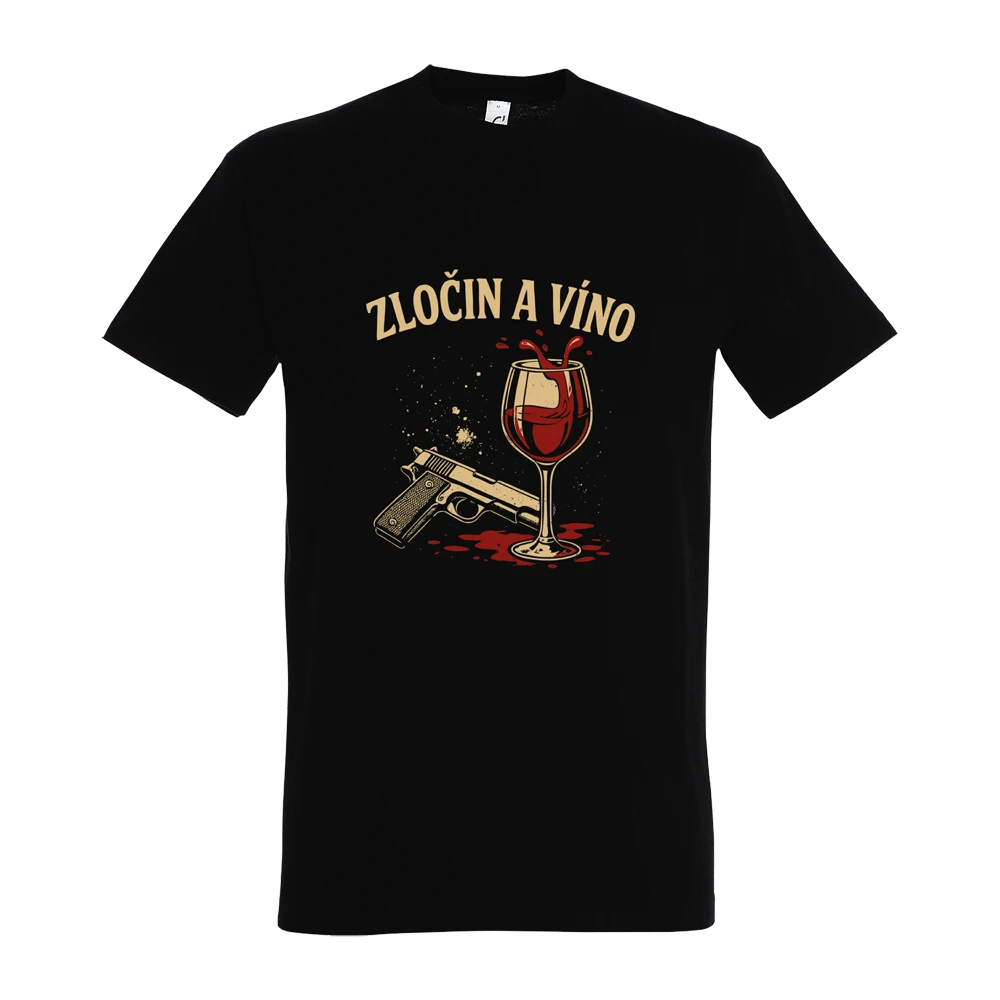 Zločin a Víno