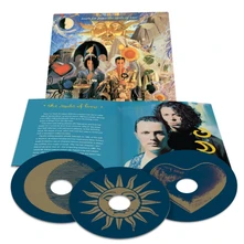 CD THE SEEDS OF LOVE