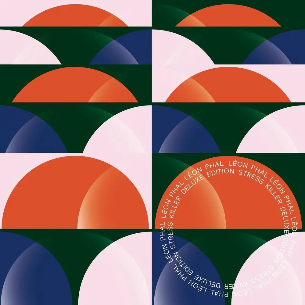 Leon Phal – Stress Killer (Vinyl)