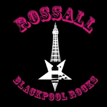 John Rossall, CD BLACKPOOL ROCKS