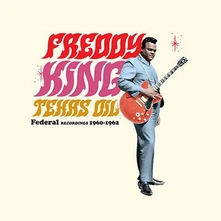 Vinyl TEXAS OIL - FEDERAL RECORDINGS 1960-1962