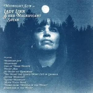 Lady Linn & Her Magnificent Seven – CD MIDNIGHT SUN