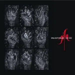 GIFT - THE 4AD YEARS