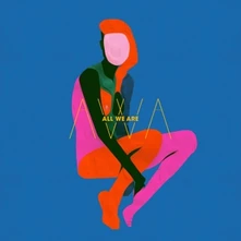 All We Are, CD ALL WE ARE