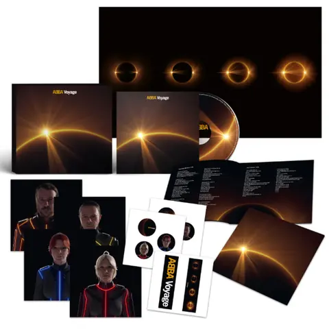 Voyage (Deluxe Edition)