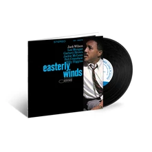 Jack Wilson, Vinyl Easterly Winds