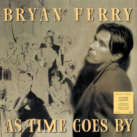 As Time Goes By (Honey Gold Vinyl)