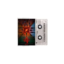 Kazeta Stranger Things (Music From The Netflix Original Series Season 4)