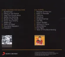 Rage Against the Machine/Evil Empire thumbnail