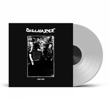 Discharge, Vinyl 1980-1986