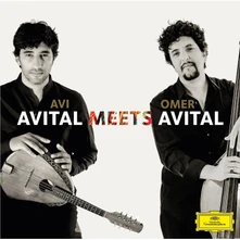 Avi Avital, CD AVITAL MEETS AVITAL