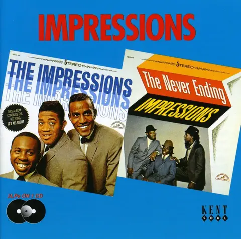 IMPRESSIONS/NEVER ENDING