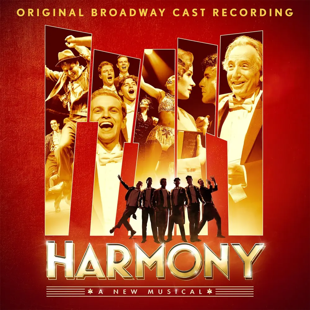 HARMONY (ORIGINAL BROADWAY CAST RECORDING)