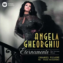 Angela Gheorghiu, Vinyl ETERNAMENTE