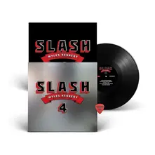 Vinyl 4 (FEAT. MYLES KENNEDY AND