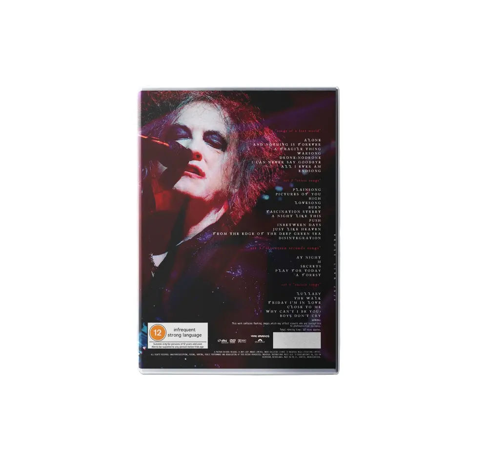 The Show Of A Lost World: Troxy Live 2024