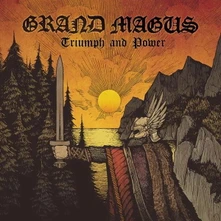 Grand Magus, Vinyl TRIUMPH AND POWER