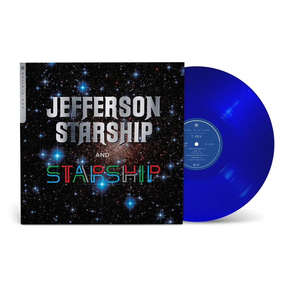 Jefferson Starship – NOW PLAYING (Vinyl)