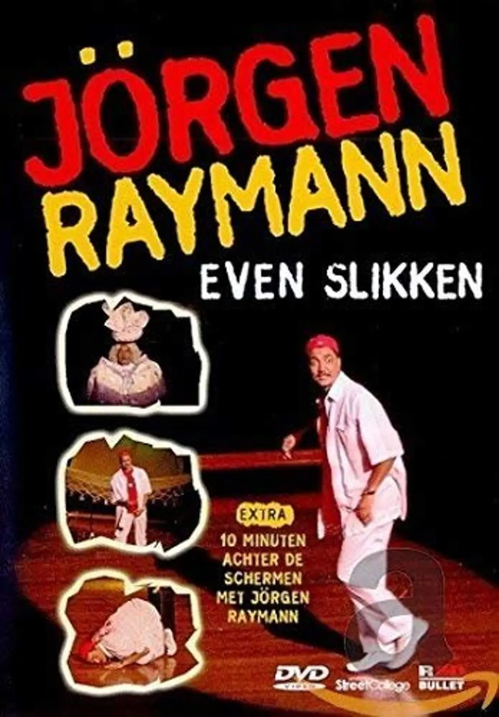 EVEN SLIKKEN