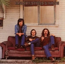Crosby, Stills, Nash & Young, CD 1ST ALBUM/REMASTER