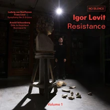 Igor Levit, CD Resistance