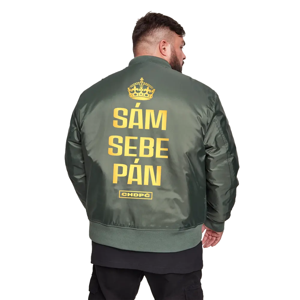 Sám sebe pán Gold