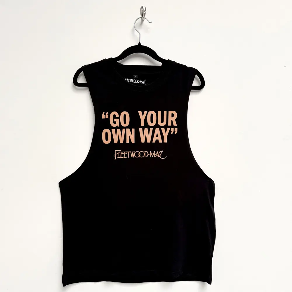 Go Your Own Way