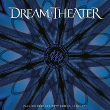 CD Lost Not Forgotten Archives: Falling Into Infinity Demos, 1996-1997