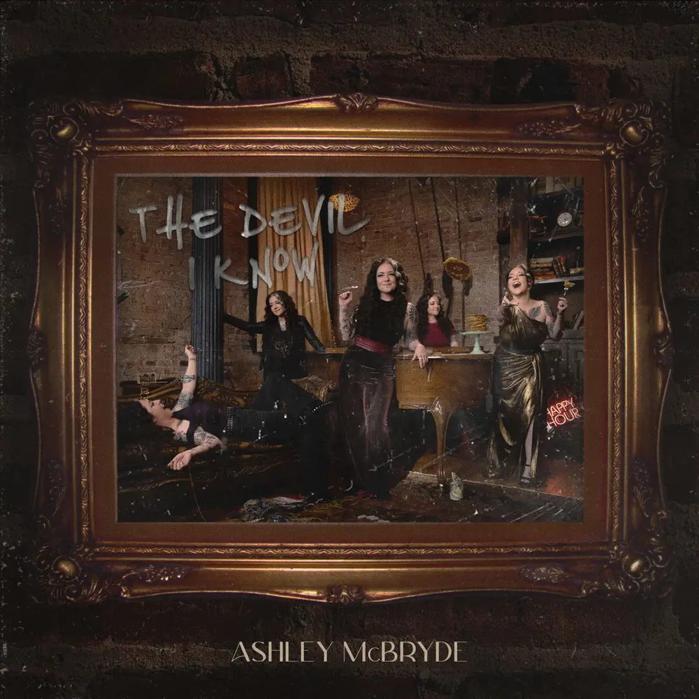 Ashley McBryde – THE DEVIL I KNOW (Vinyl)