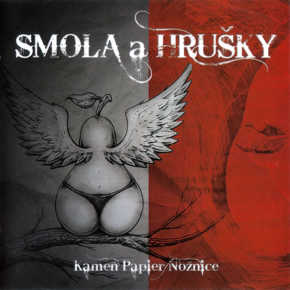 Smola a Hrušky – Kameň Papier Nožnice (CD)