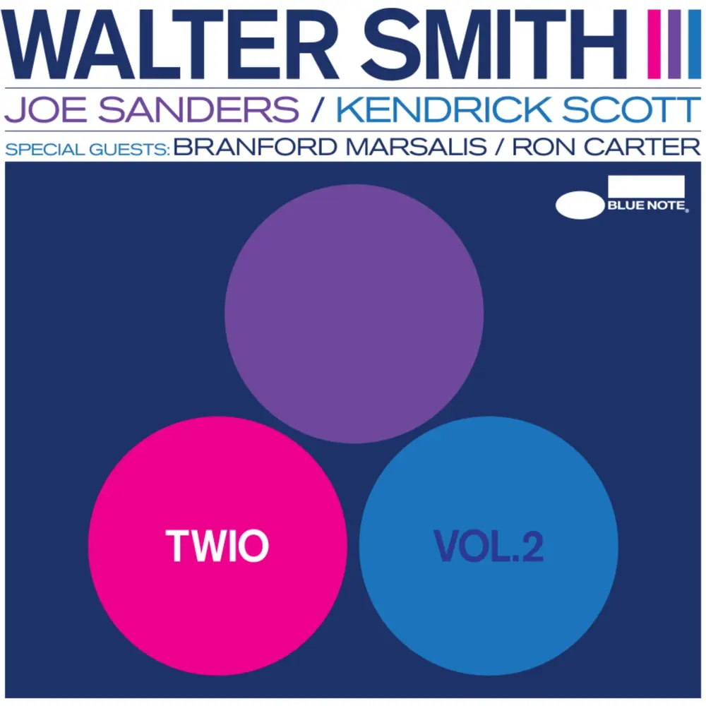 Walter Smith III – SMITH III, WALTER - TWIO VOL. 2 (Vinyl)