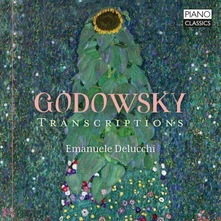 CD GODOWSKY: TRANSCRIPTIONS