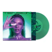 Tension (Green Transparent Vinyl) thumbnail