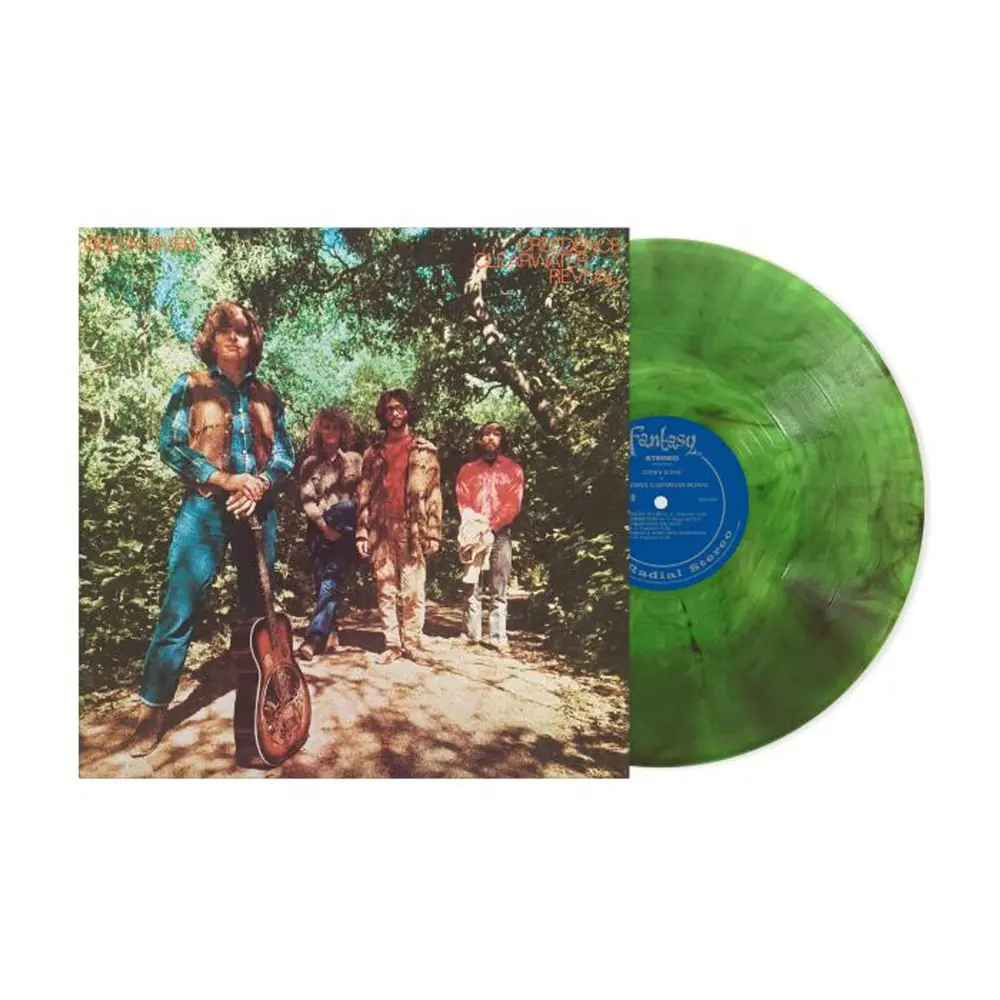 Creedence Clearwater Revival – Green River (2025) (Vinyl)