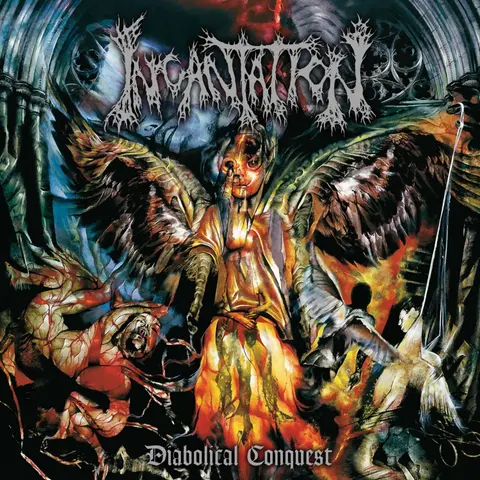 DIABOLICAL CONQUEST