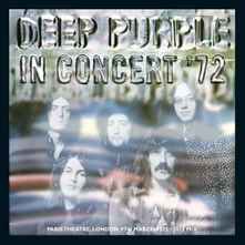 Deep Purple, CD In Concert '72 (2012 Remix)