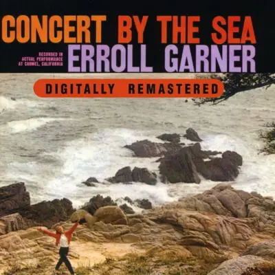 Erroll Garner – CONCERT BY THE SEA (Red Vinyl) (Vinyl)