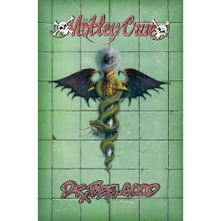 Motley Crue, Plagát Doctor Feelgood