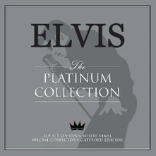 Elvis Presley, Vinyl PLATINUM COLLECTION
